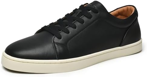 Amazon.com | LABEL Mens Go-to Low Burgundy/White 11.5 M | Fashion